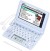 CASIO EX-word XD-A8500BU Business Model Japanese English Electronic Dictionary Blue