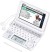 CASIO EX-word XD-A9800 Japanese English Electronic Dictionary White