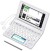 CASIO EX-word XD-B4850WE Student Model Japanese English Electronic Dictionary White