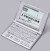 CASIO EX-word XD-H9100 Japanese English Electronic Dictionary