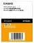 CASIO XS-PE02MC Longman English Electronic Dictionary Content Card