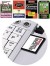SEIKO Japanese German Electronic Dictionary Contents SD Card Voice Contents function DC-A05GR