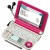 SHARP Brain PW-A7200-P General Life Model Japanese English Electronic Dictionary Pink