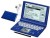 SHARP Papyrus PW-GT570-A Japanese English Electronic Dictionary Blue