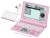 SHARP Papyrus PW-GT570-P Japanese English Electronic Dictionary Pink
