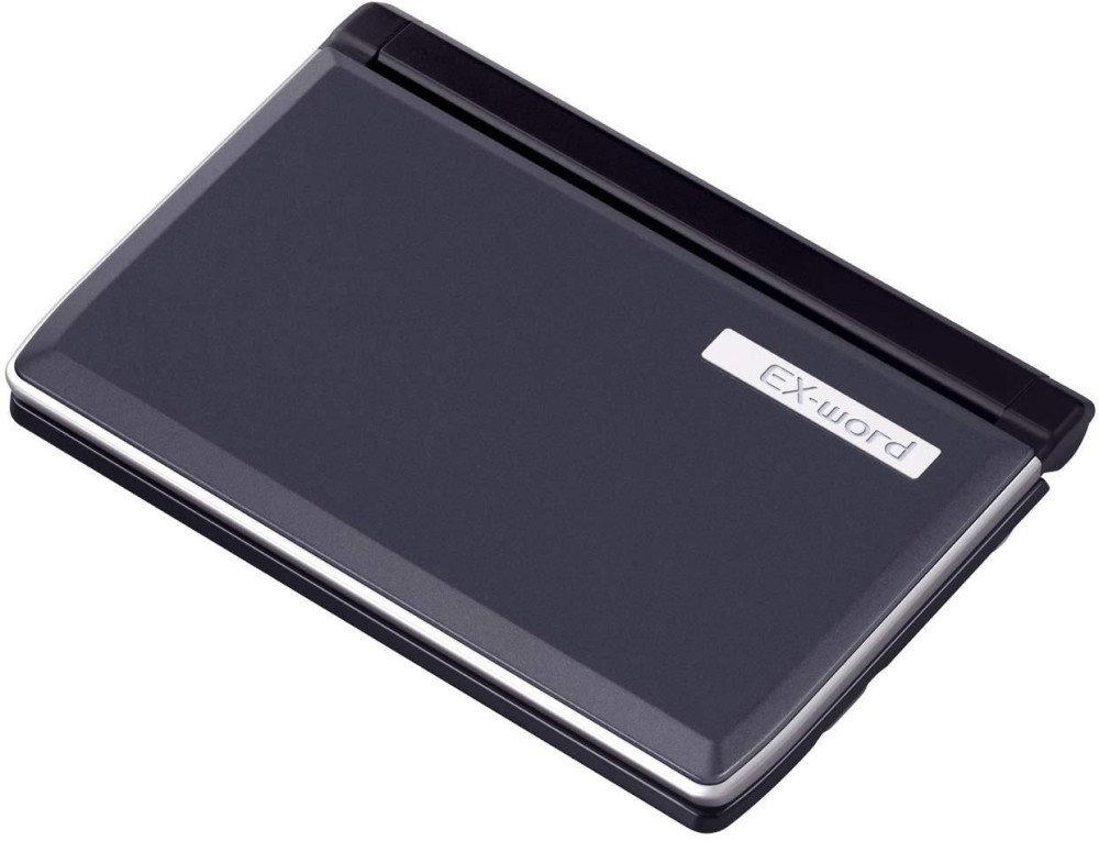 CASIO EX-word XD-A7300BS Japanese English Electronic Dictionary
