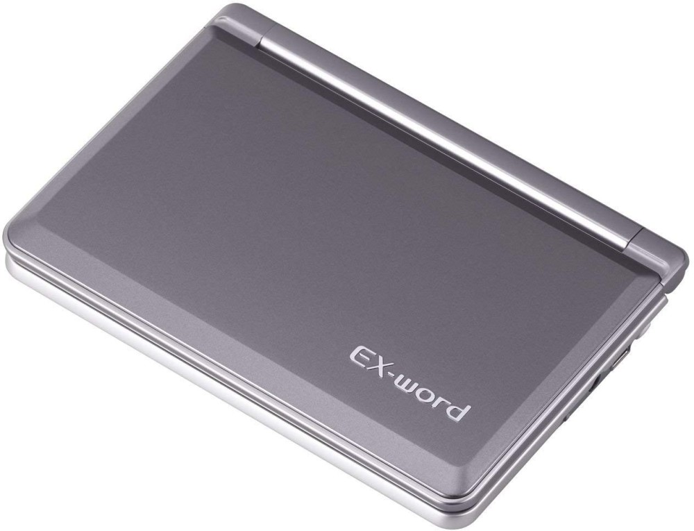 CASIO EX-word XD-GF7350 Japanese English Electronic Dictionary