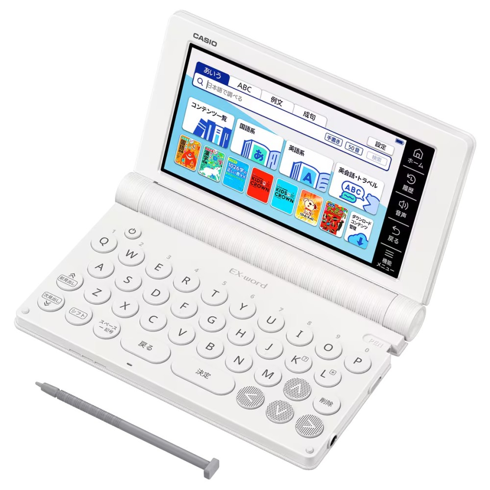 CASIO EX-word XD-SA2900 Japanese English Electronic Dictionary