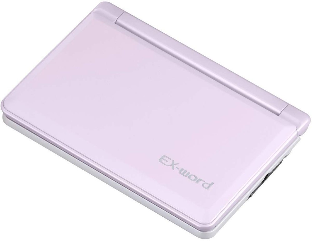 CASIO EX-word XD-SF4800PK Japanese English Electronic Dictionary