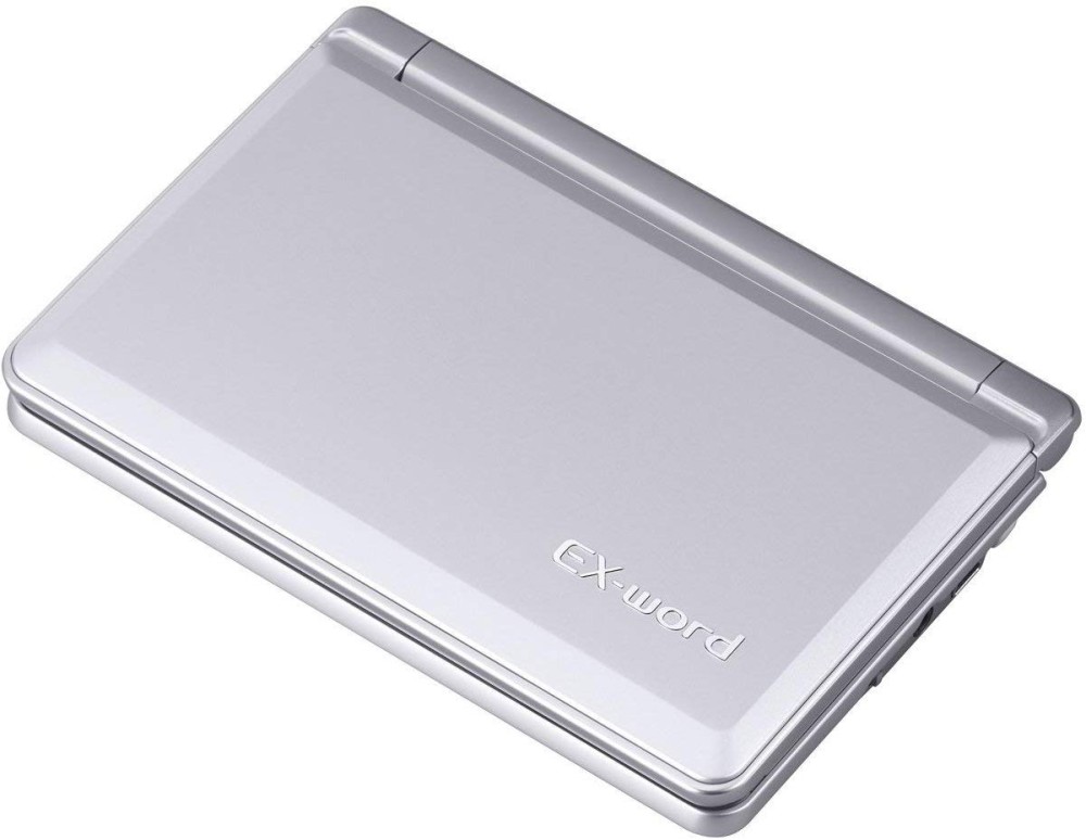 CASIO EX-word XD-SF7700 Japanese English Electronic Dictionary