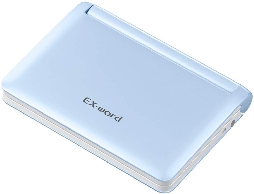 CASIO EX-word XD-N8600LB Japanese English Electronic Dictionary