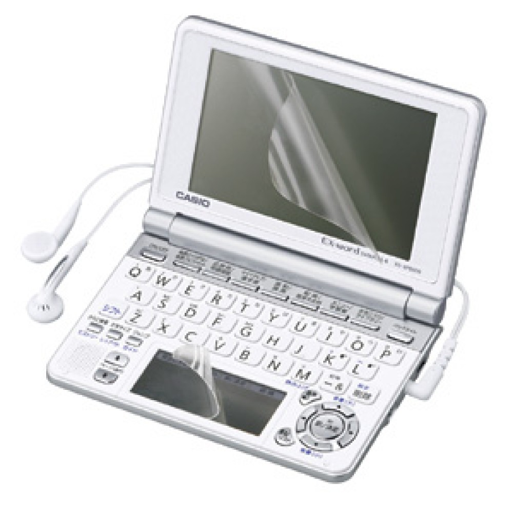 SANWA PDA-EDF50T2 Japanese Electronic Dictionary Film Protector
