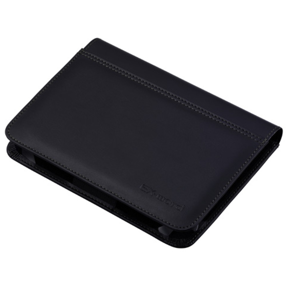 CASIO XD-CC3705 Book cover Type Electronic Dictionary Case Black