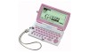 CANON Wordtank C36PK Japanese English Electronic Dictionary Pink