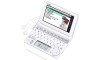 CASIO EX-word XD-A3800WE Student Model Japanese English Electronic Dictionary White