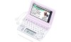 CASIO EX-word XD-A4800PK Student Model Japanese English Electronic Dictionary Pink