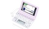 CASIO EX-word XD-A4850PK Student Model Japanese English Electronic Dictionary Pink