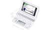 CASIO EX-word XD-A4850WE Student Model Japanese English Electronic Dictionary White