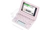 CASIO EX-word XD-A6200PK Home and practical Model Japanese English Electronic Dictionary Pink