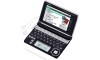 CASIO EX-word XD-A6500BK Life and culture Model Japanese English Electronic Dictionary Black