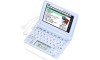 CASIO EX-word XD-A8500BU Business Model Japanese English Electronic Dictionary Blue