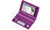 CASIO EX-word XD-A8500VT Business Model Japanese English Electronic Dictionary Violet