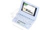 CASIO EX-word XD-A8600BU Business Model Japanese English Electronic Dictionary Blue