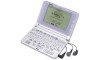 CASIO EX-word XD-CP100 Japanese English Electronic Dictionary