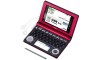 CASIO EX-word XD-D6500RD Japanese English Electronic Dictionary