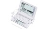 CASIO EX-word XD-GF6500WE Japanese History Model English Electronic Dictionary White