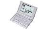 CASIO EX-word XD-H7200 French English Japanese Electronic Dictionary