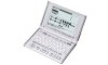 CASIO EX-word XD-H9000FL Japanese English Electronic Dictionary