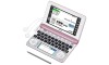 CASIO EX-word XD-N6500PK Japanese English Electronic Dictionary