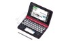 CASIO EX-word XD-N6600RD Japanese English Electronic Dictionary