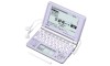 CASIO EX-word XD-SP6600BU Japanese English Electronic Dictionary