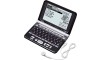 CASIO EX-word XD-ST6300BK Japanese English Electronic Dictionary