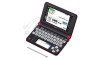 CASIO EX-word XD-U6500RD Japanese English Electronic Dictionary