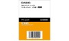 CASIO XS-NH05MC Japanese English Electronic Dictionary Content Card