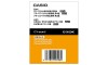 CASIO XS-OH22MC Royal French Electronic Dictionary Content Card