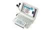 SHARP Brain PW-A9300-S Chinese English Japanese Electronic Dictionary Silver