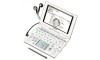 SHARP Brain PW-AC830-W Japanese English Electronic Dictionary Crystal White