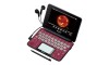 SHARP Brain PW-AC910-R Japanese English Electronic Dictionary Prime Red