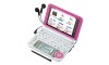SHARP Brain PW-G5000-P Japanese English Electronic Dictionary Pink