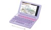 SHARP Brain PW-SH1-V Japanese English Electronic Dictionary 2Way Intermediate Violet